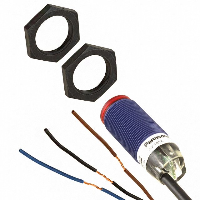 CY-191A-Y Panasonic Industrial Automation Sales  Sensori ottici - Fotoelettrici industriali